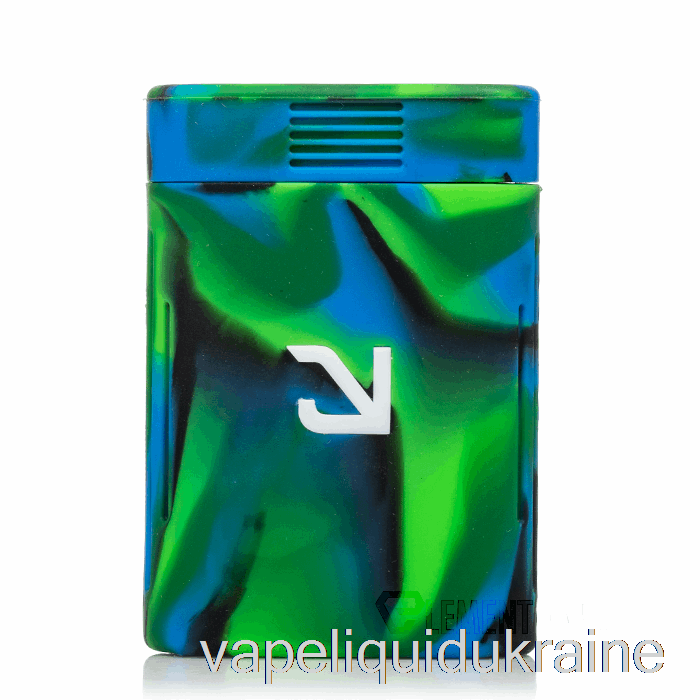 Vape Liquid Ukraine Eyce Solo Silicone Dugout Planet (Black / Blue / Green / Lime Green) - CF